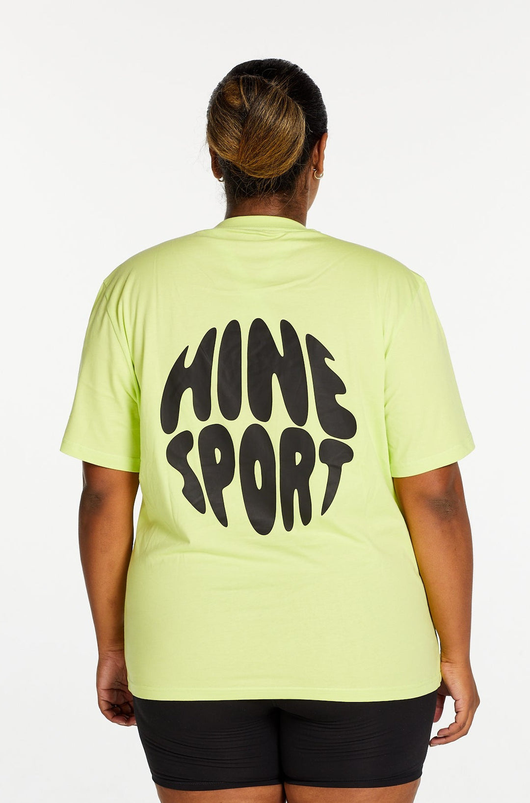 BRIGHTS TEE LIME