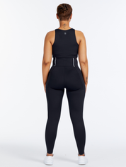 PERFORMANCE COMPRESSION FULL LENGTH ONYX