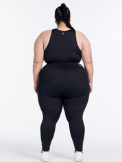 PERFORMANCE COMPRESSION FULL LENGTH ONYX