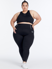 PERFORMANCE COMPRESSION FULL LENGTH ONYX