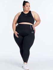 PERFORMANCE COMPRESSION FULL LENGTH ONYX