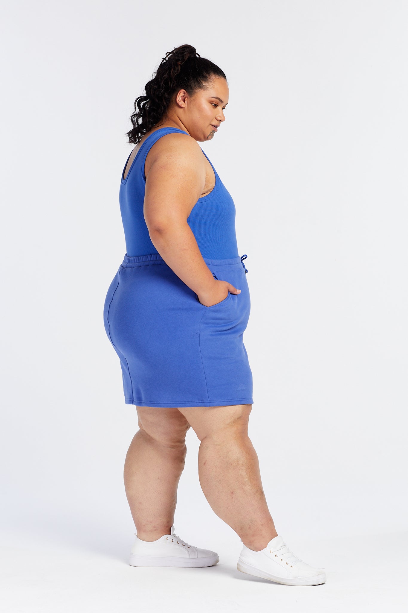 SUMMER VIBE BODYSUIT MOANA