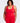 SUMMER PERFORMANCE CROP SINGLET HIBISCUS