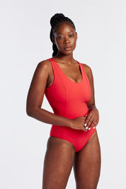 SUMMER TIDE ONE PIECE SWIMSUIT HIBISCUS