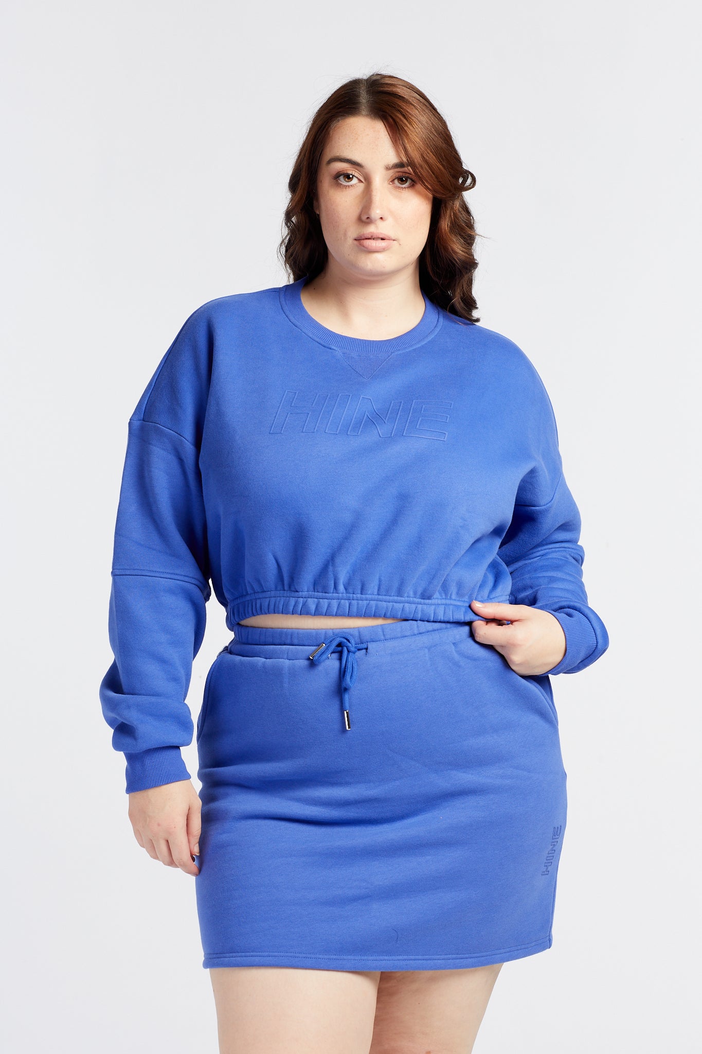 SUMMER LEISURE CROP CREW MOANA