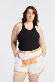 SUMMER SLEEK BODYSUIT ONYX