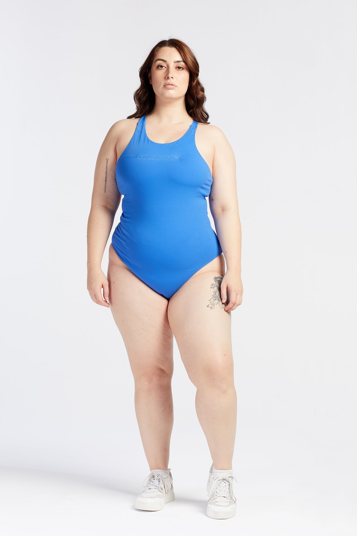 SUMMER SLEEK BODYSUIT MOANA