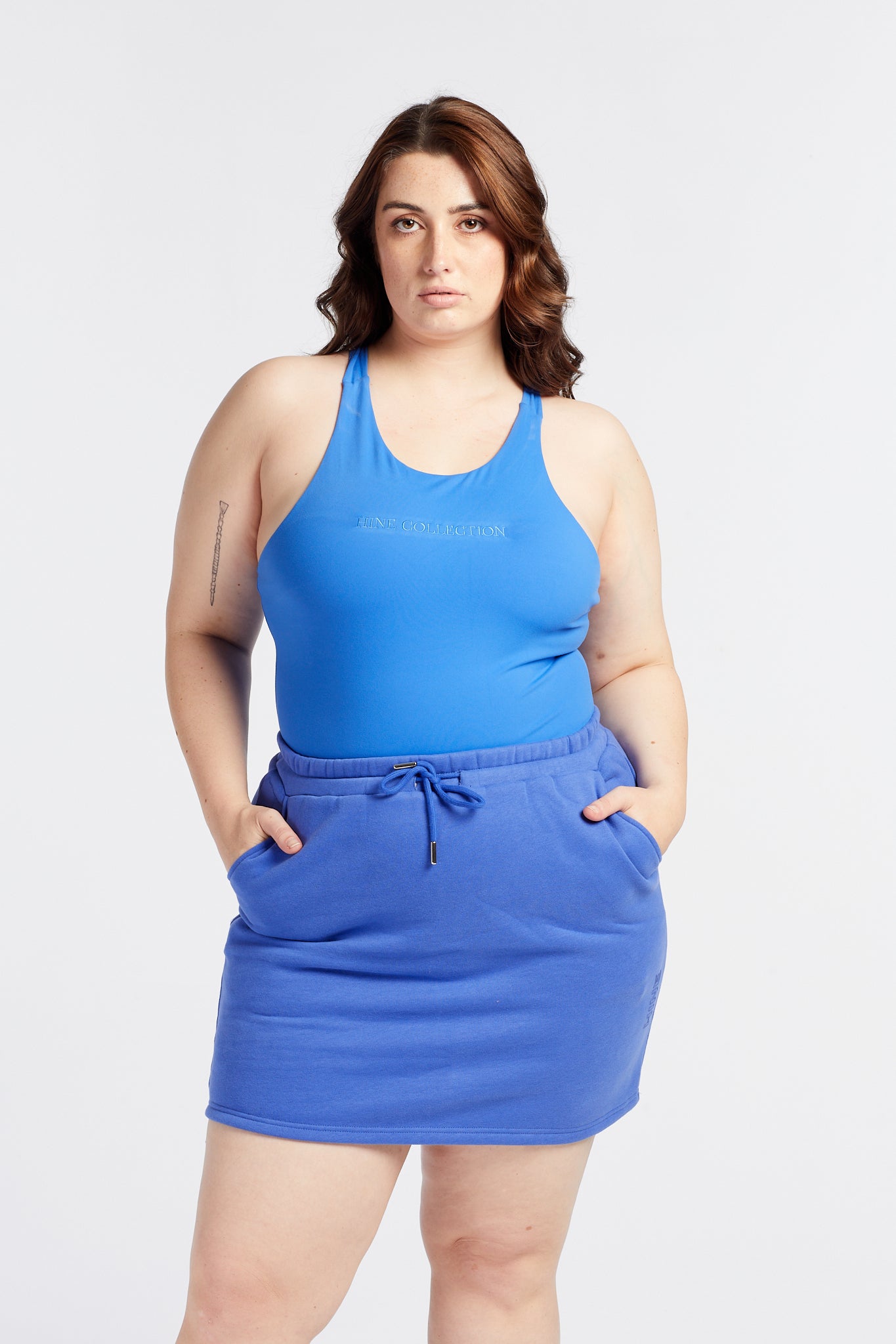 SUMMER SLEEK BODYSUIT MOANA