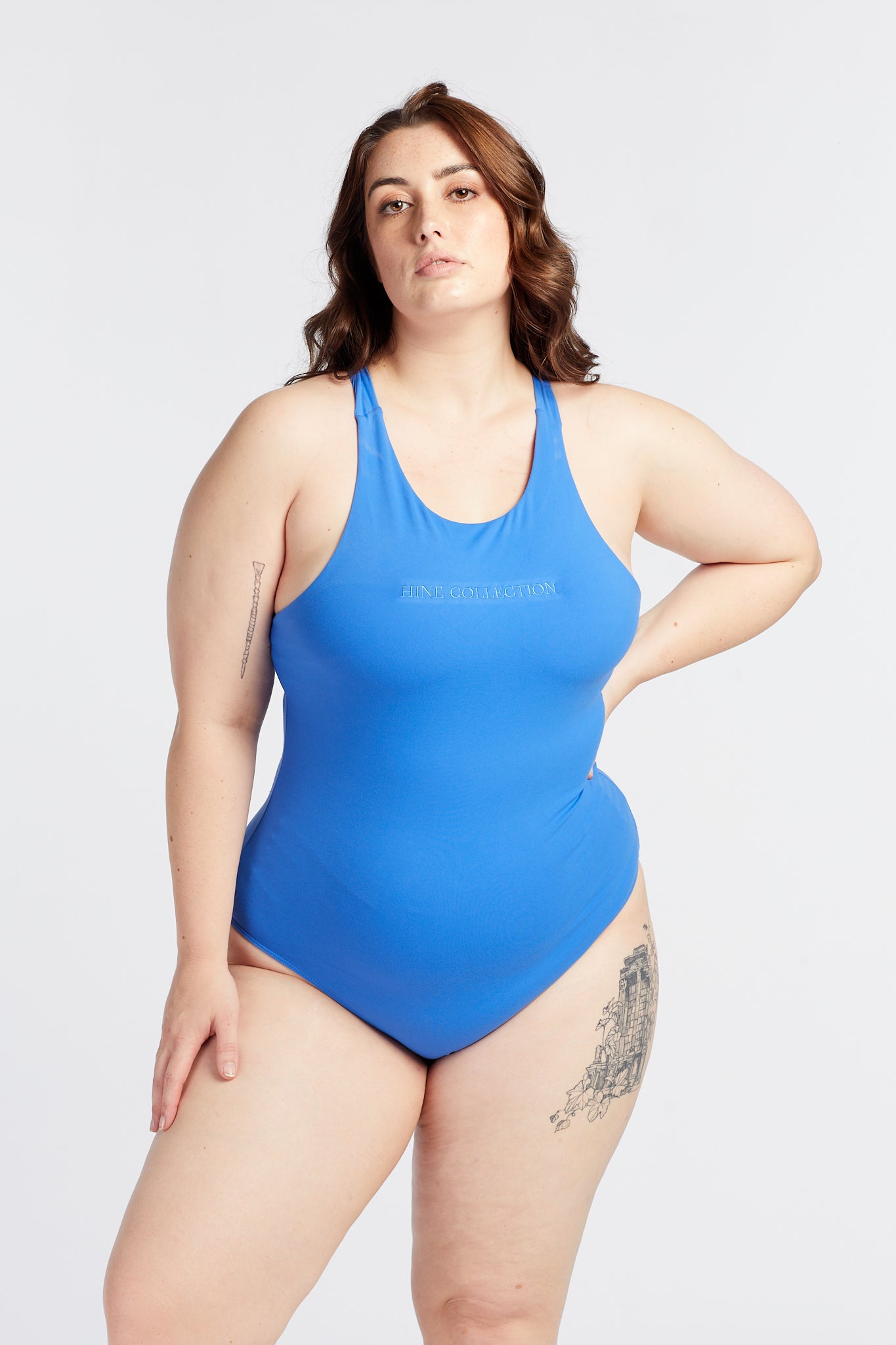 SUMMER SLEEK BODYSUIT MOANA