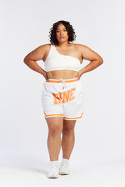 SUMMER LUXE OFF THE SHOULDER BRA PEARL