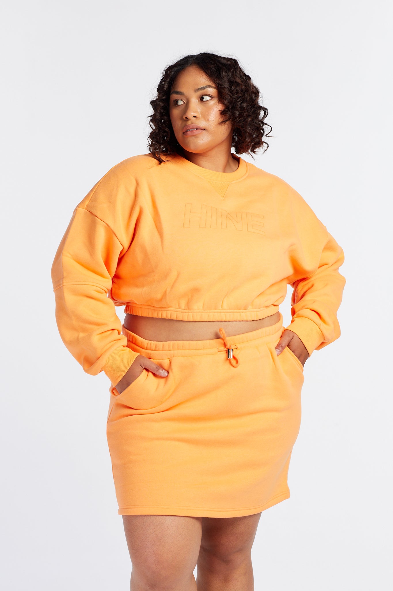 SUMMER LEISURE SKIRT SUNSET