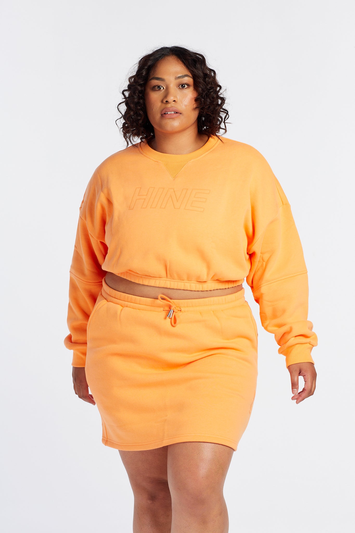 SUMMER LEISURE SKIRT SUNSET