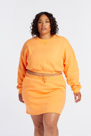 SUMMER LEISURE SKIRT SUNSET