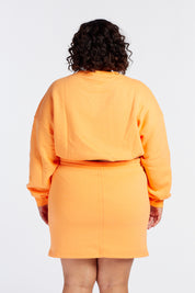 SUMMER LEISURE SKIRT SUNSET