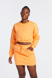 SUMMER LEISURE SKIRT SUNSET