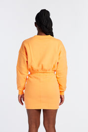 SUMMER LEISURE SKIRT SUNSET