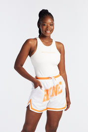 SUMMER SLEEK BODYSUIT PEARL