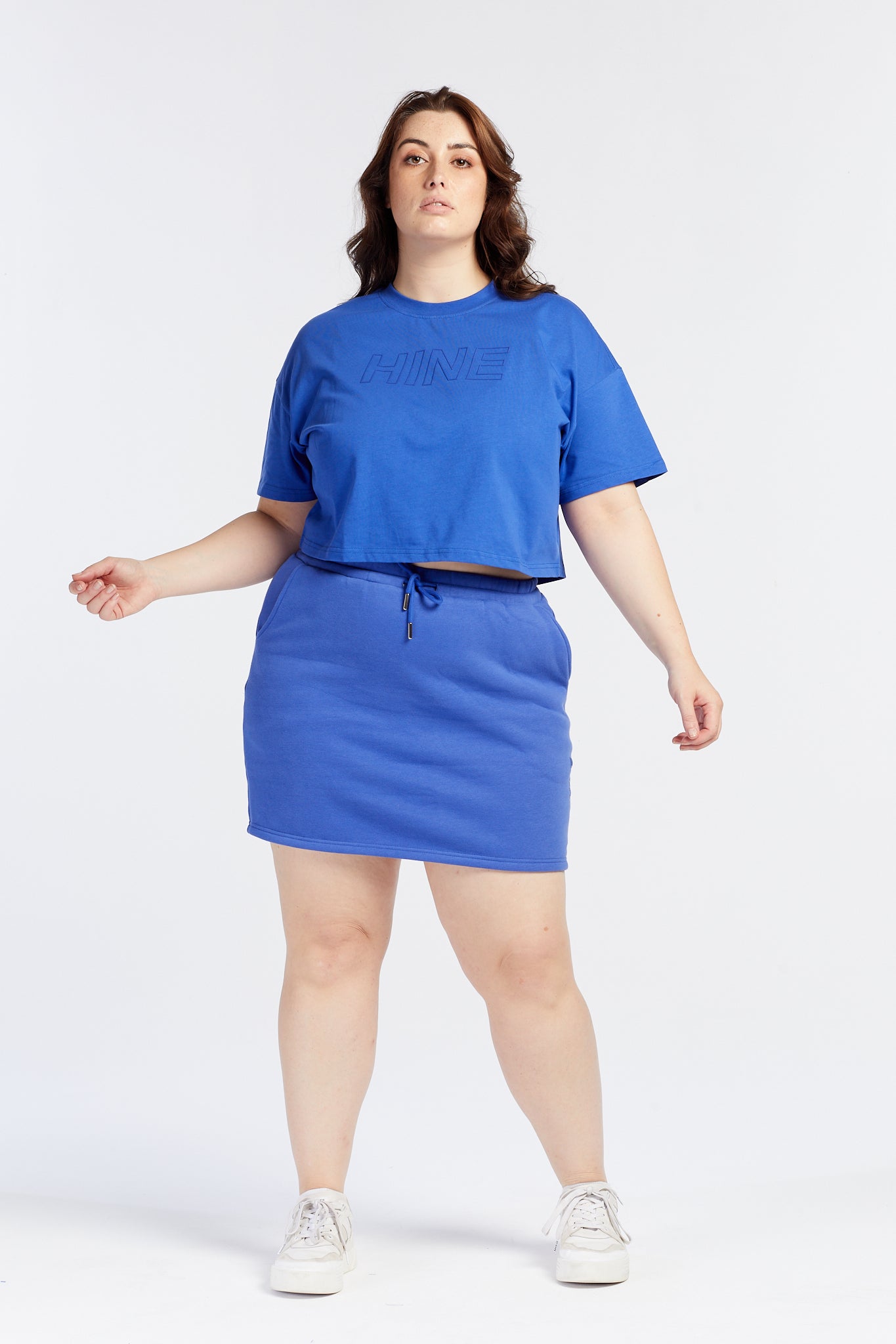 THE ORIGINAL CROP TEE MOANA