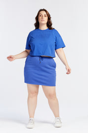 THE ORIGINAL CROP TEE MOANA