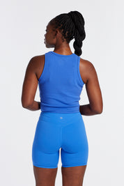 SUMMER SIGNATURE CROP TANK MOANA