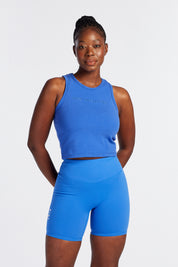 SUMMER SIGNATURE CROP TANK MOANA