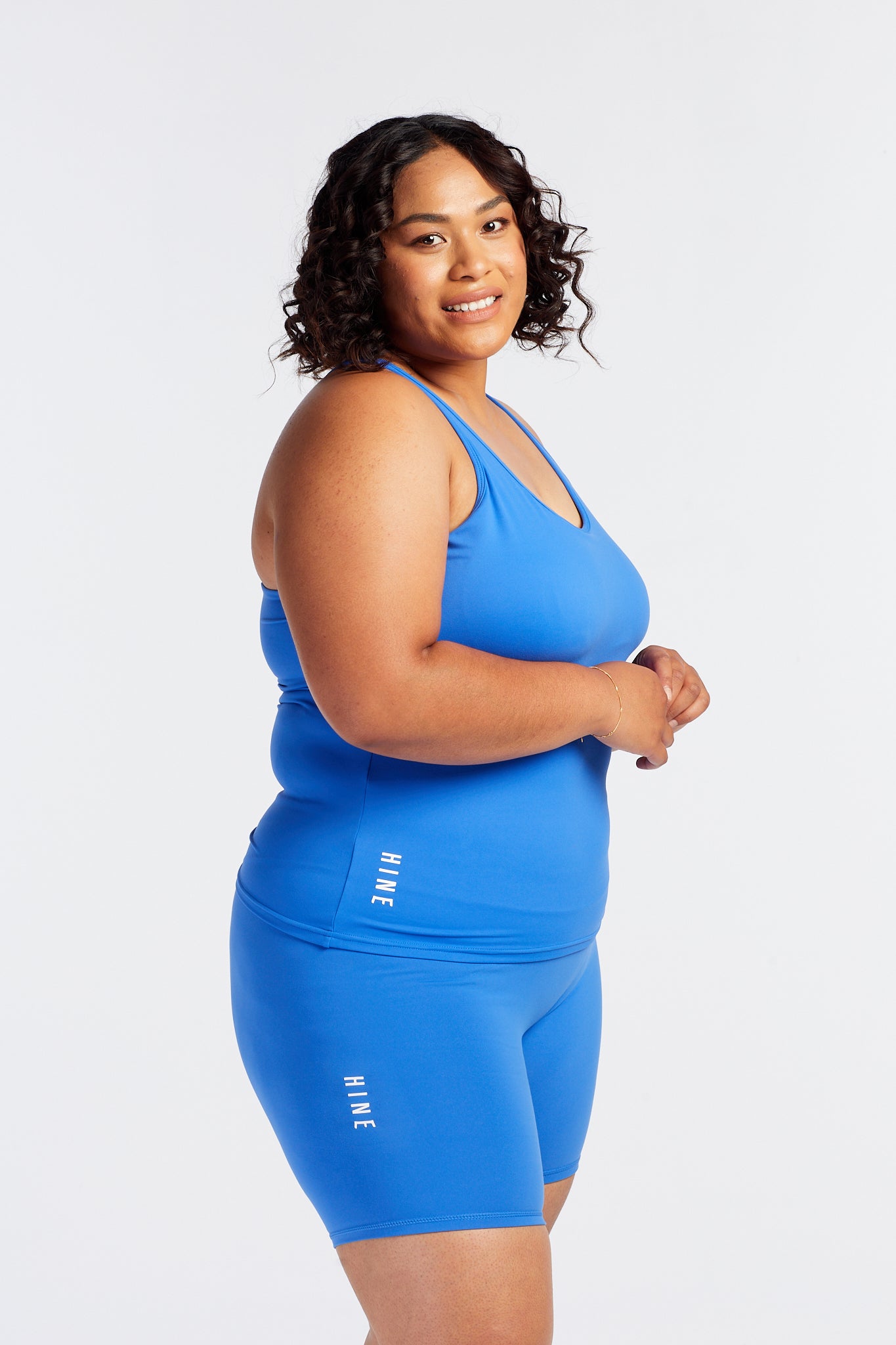 SUMMER PERFORMANCE SINGLET MOANA