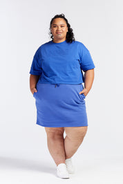 THE ORIGINAL CROP TEE MOANA