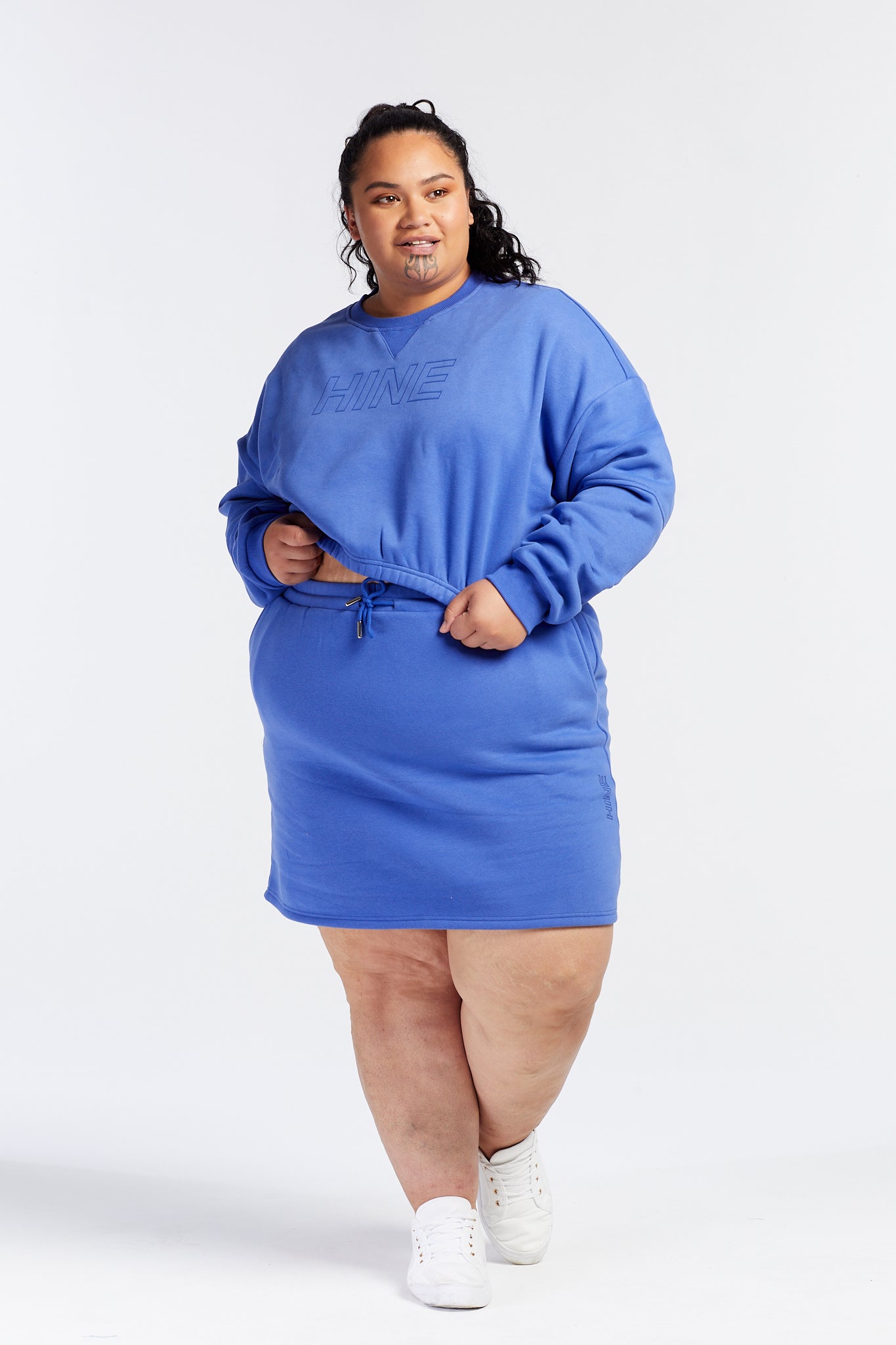 SUMMER LEISURE SKIRT MOANA