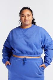 SUMMER LEISURE CROP CREW MOANA