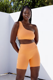 SUMMER LUXE OFF THE SHOULDER BRA SUNSET