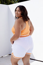 SUMMER SLEEK BODYSUIT SUNSET