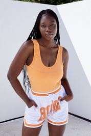 SUMMER VIBE BODYSUIT SUNSET