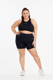 HYBRID MID SHORT ONYX