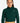 HYBRID CROP LONG SLEEVE PINE