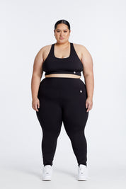 LUXE FULL LENGTH LEGGING ONYX