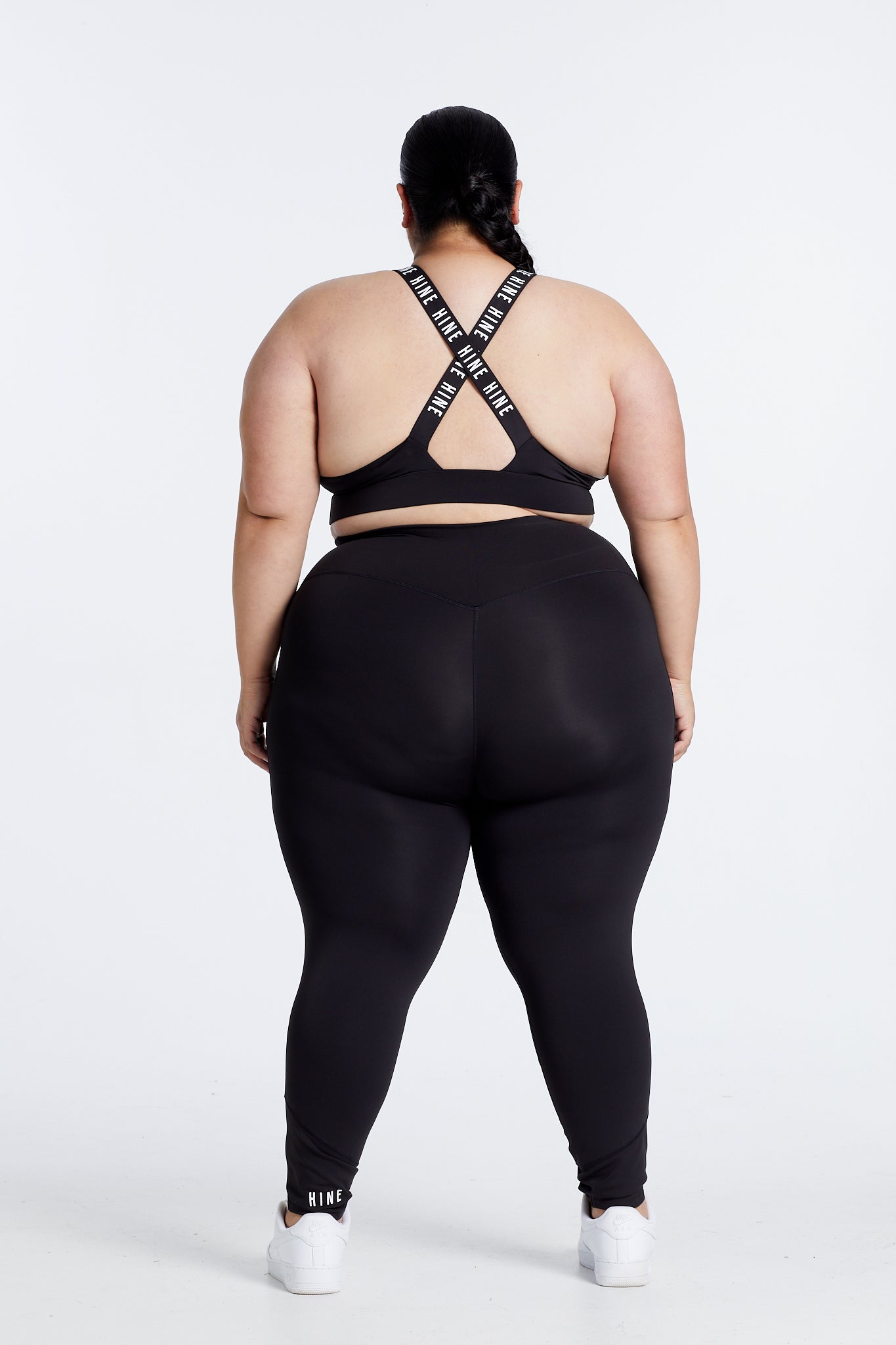 LUXE FULL LENGTH LEGGING ONYX