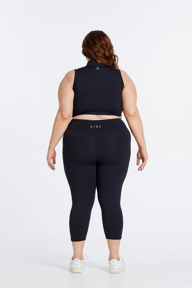 CORE 7/8 LEGGINGS ONYX