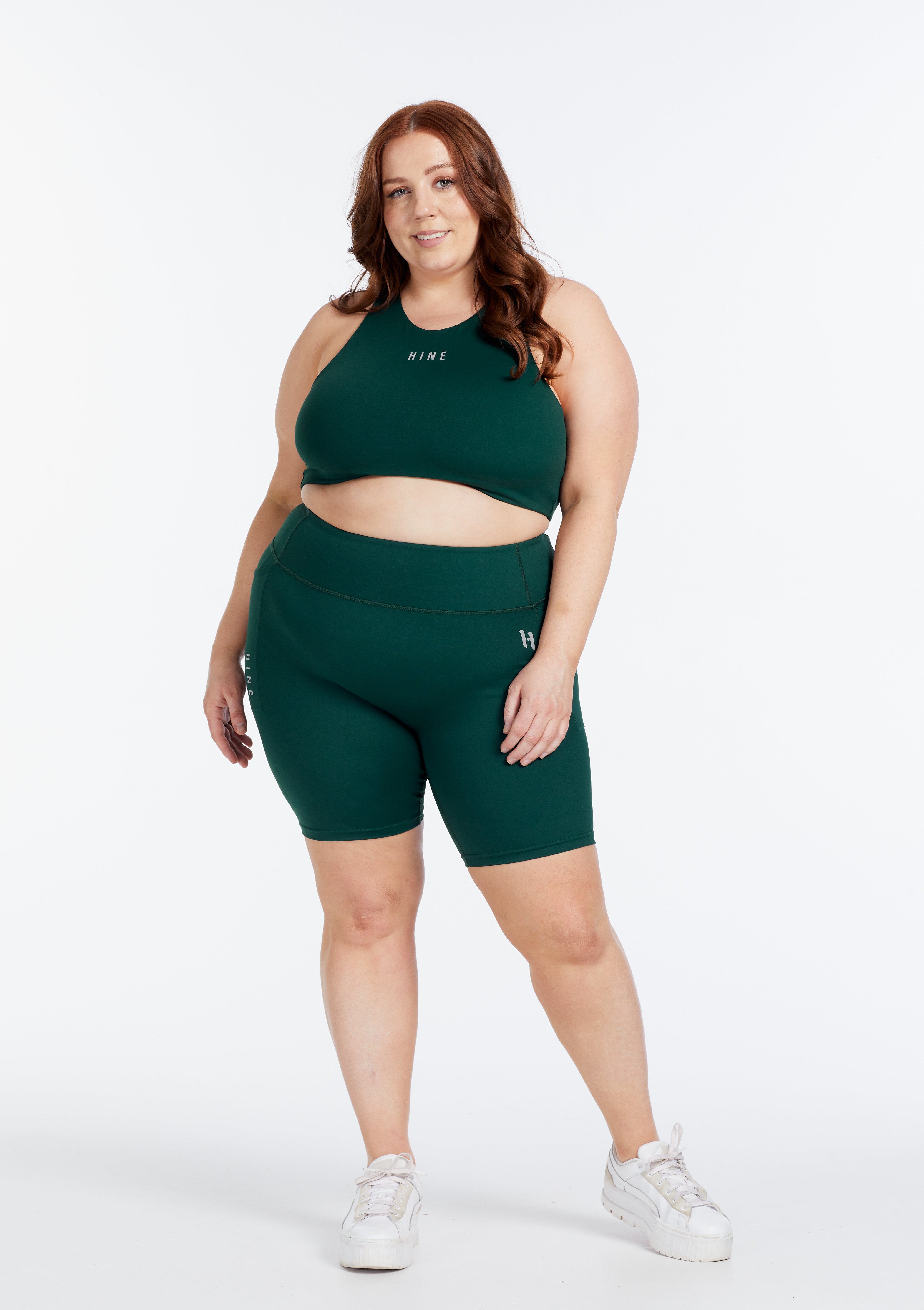 HYBRID BIKE SHORT PINE