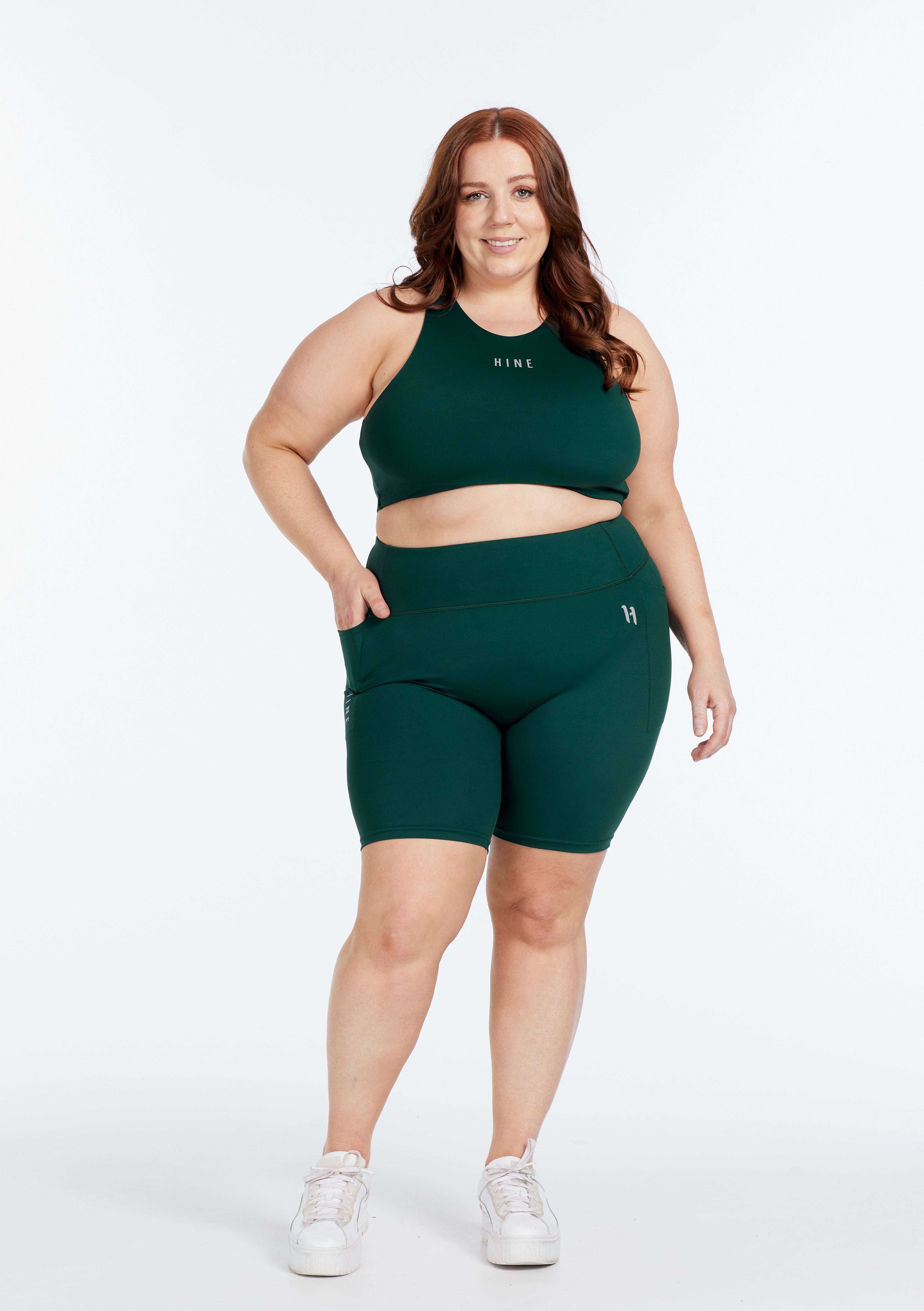 HYBRID BIKE SHORT PINE