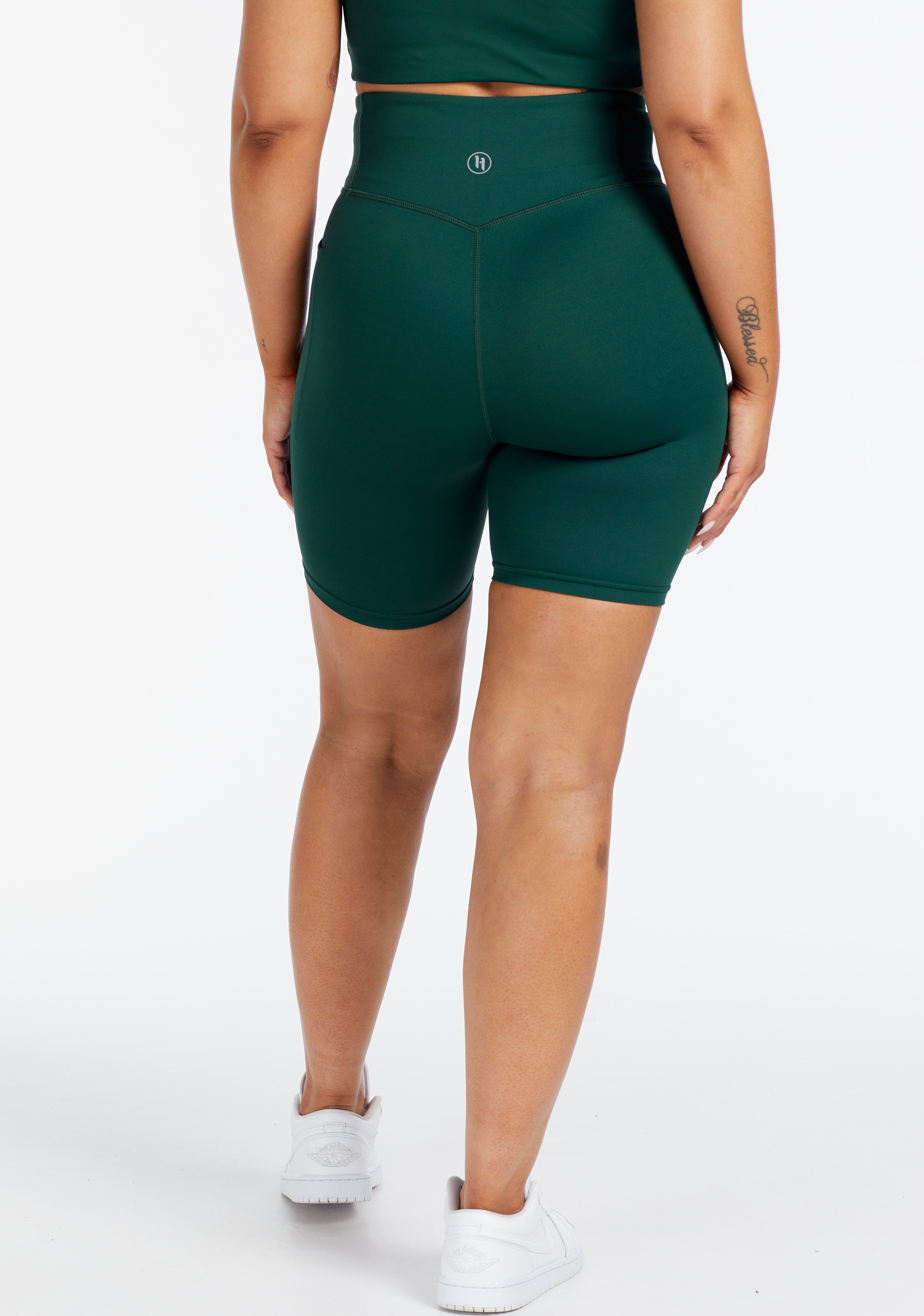 HYBRID BIKE SHORT PINE