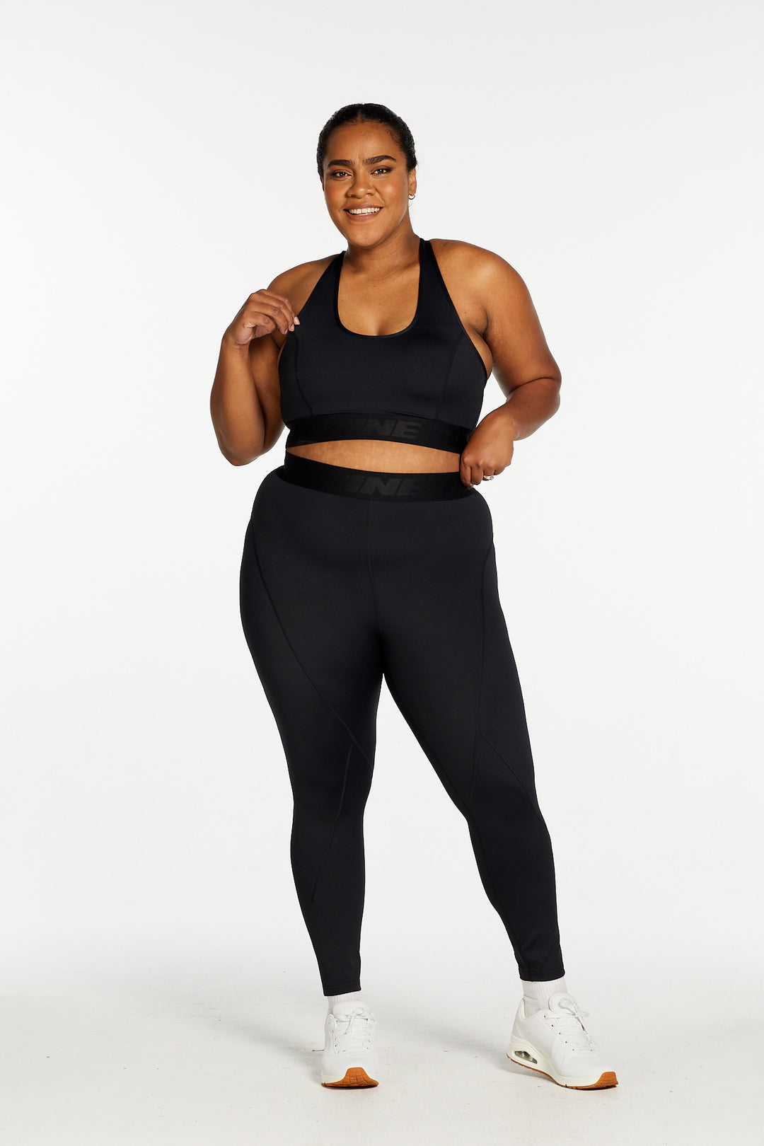Hole Seamless Long Sleeve Top Leggings Set Available in Sizes S/M-L/XL –  Meika's Boutique N More LLC