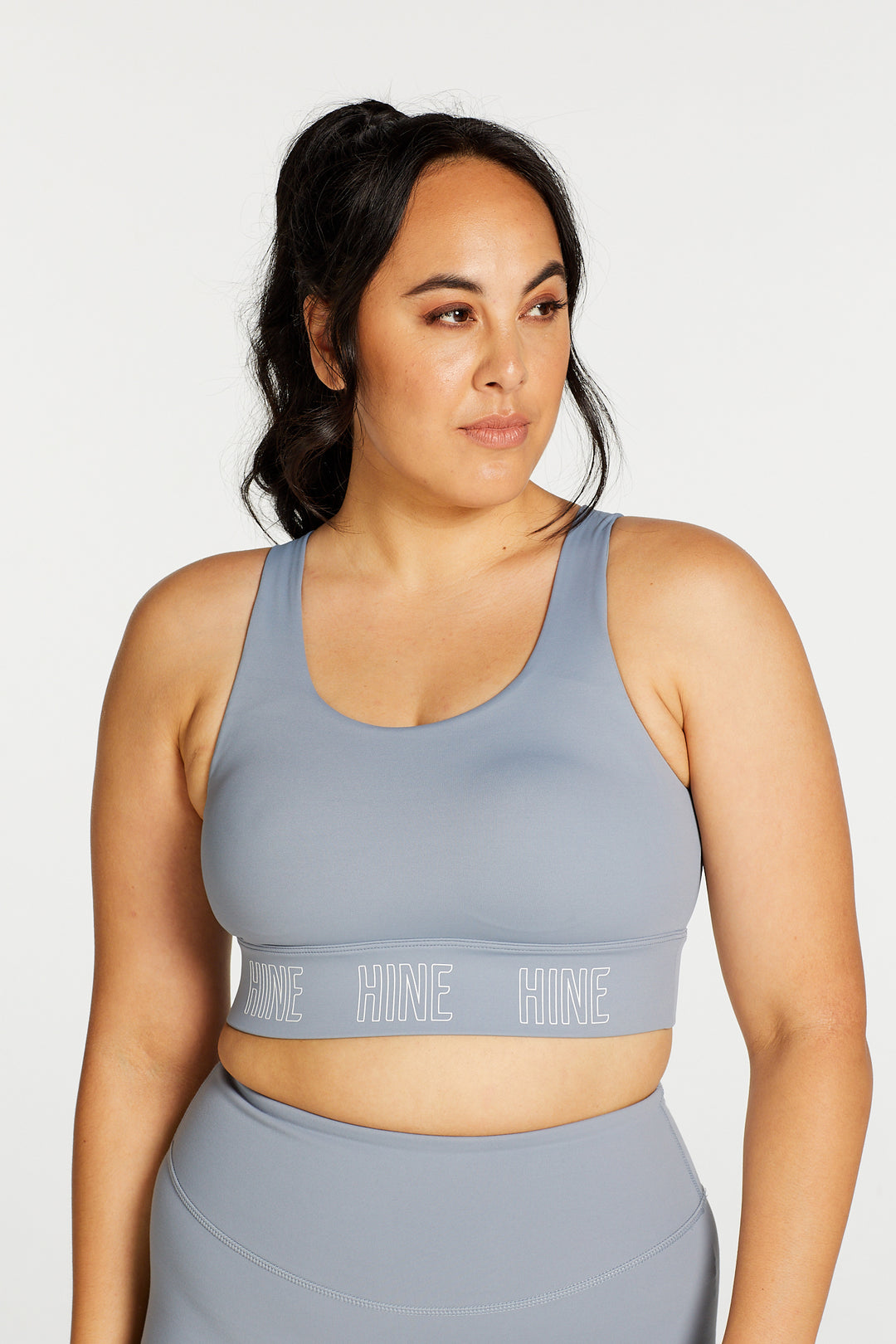 Sports Bra Range - Recovery Crop Top, Luxe, Zip Up & Intensity Options –  HINE COLLECTION