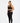 CORE FULL LENGTH LEGGINGS W/ POCKET ONYX