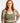 CURVED BUILT-IN BRA SAGE