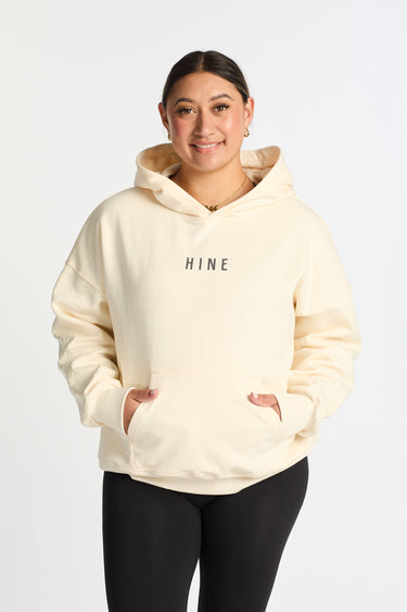 GENERATION KEEPERS HOODIE CREAM