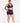 STAPLE W/ POCKET SHORT SHORT MIDNIGHT