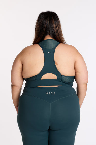 MESH BRA JADE