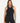 CROP RIB SINGLET ONYX