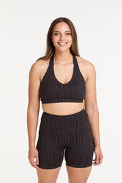 POUTAMA PRINT MID SHORT