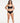 CHEEKY BRIEF BLACK